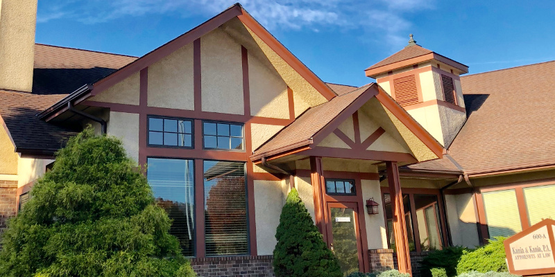 About The Kania Law Firm in Western North Carolina