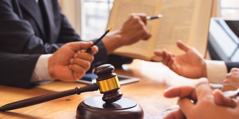 Lawyer, Western North Carolina