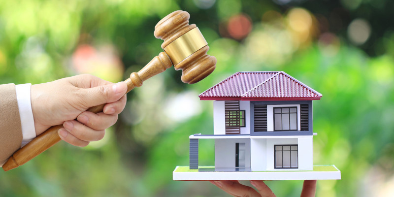 Lien Foreclosures in Western North Carolina